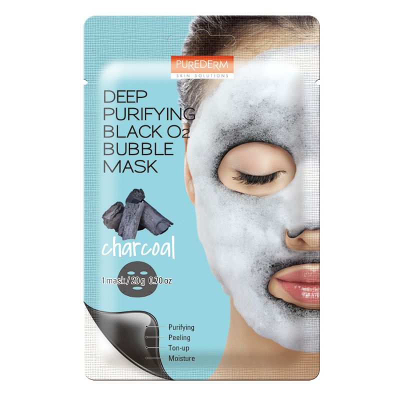 퓨어덤 버블 마스크 20G