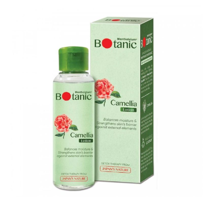 Mentholatum 식물추출 Botanic 로션 100ML