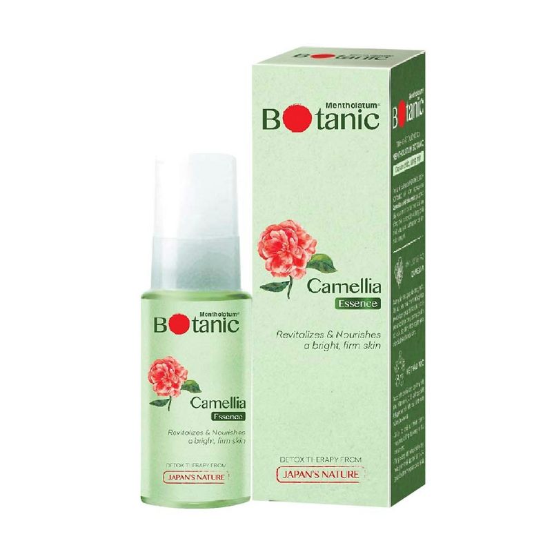 Mentholatum 식물추출 Botanic 에세스 30G