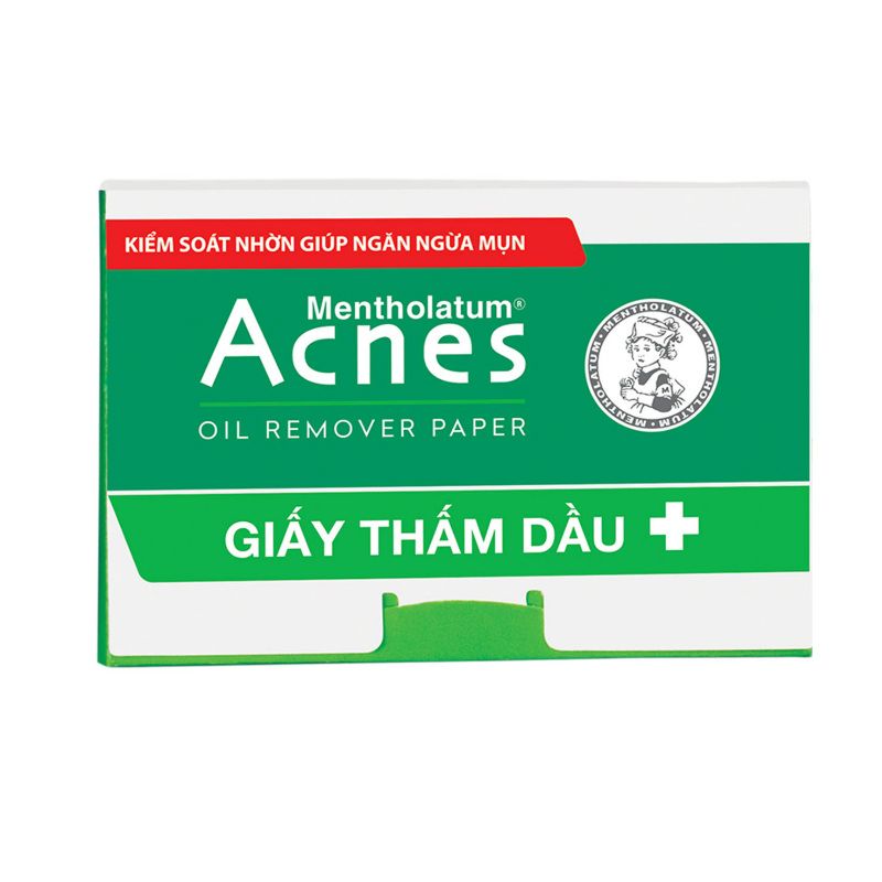 Acnes 필름 기름종이 100매