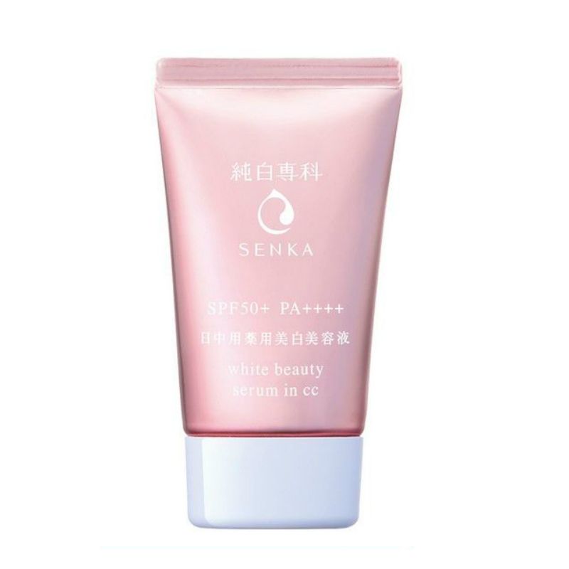 Senka 미백 스크린 세럼 40G