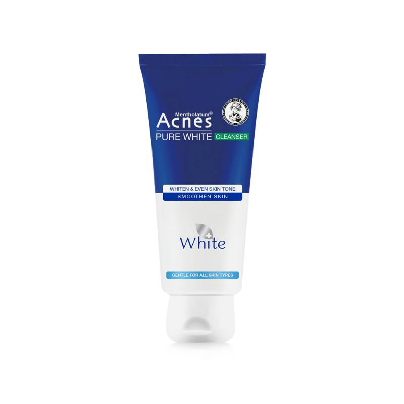 Acnes 퓨어 화이트 클렌저 50G