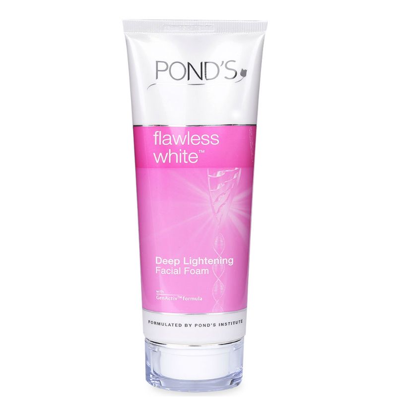 Pond 미백 클렌징 폼 100G