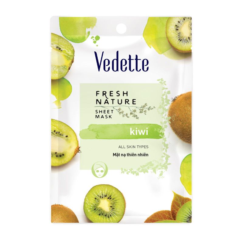 Vedette 키위 마스크 22ML