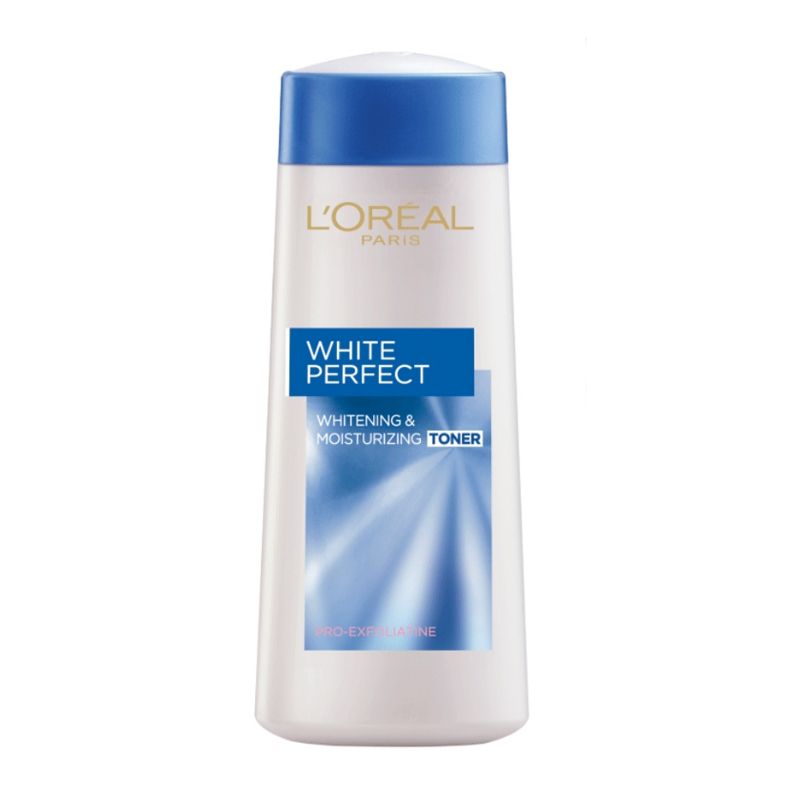 L＇oreal 화이트 퍼펙트 화이트닝 모이스춰라이징 토너 200ML