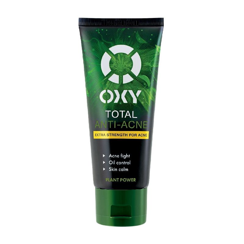 OXY 남성용 여드름방지 클렌징 폼 100G