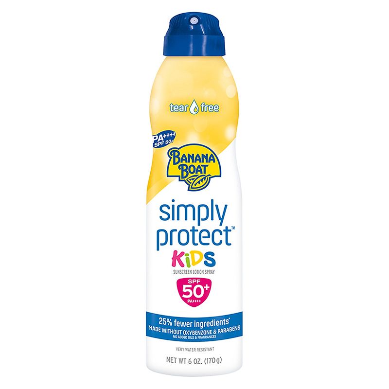 XIT CHONG NANG BANANA KIDS SPF50 170G