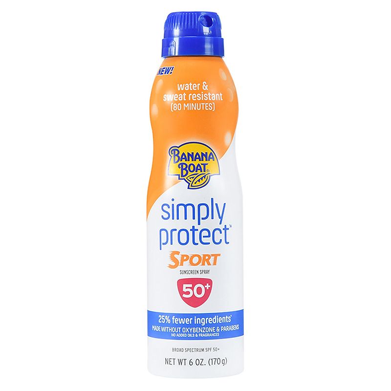 XIT CHONG NANG BANANA SPORT SPF50 170G