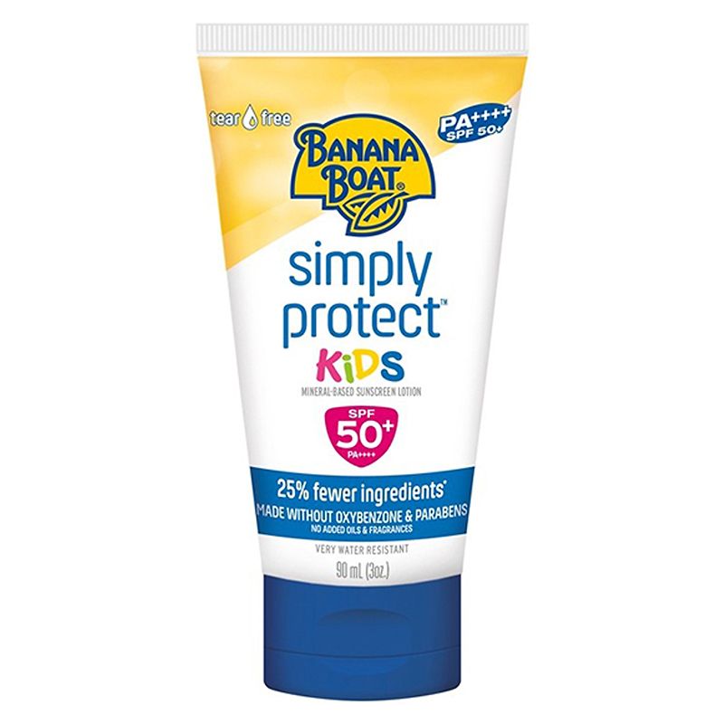 SUA CHONG NANG BANANA KIDS SPF50 90ML