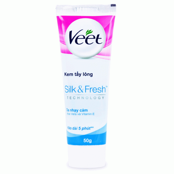 KEM T.LONG VEET SILK&FRESH DA NHAY CAM 5
