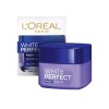 L＇oreal Paris White Perfect 나이트 크림 50ML