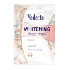 Vedette 진주 화이트닝 마스크팩 25G