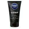 Nivea Men 딥 화이트 오일 클리어 클렌징 폼 100G