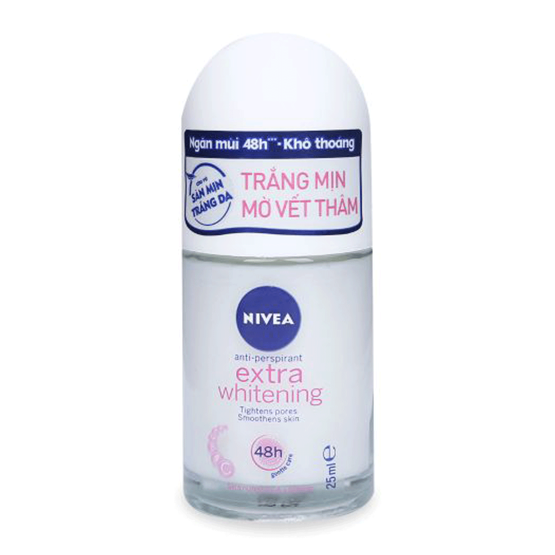 LKM NIVEA T.DA EXTRA 25ML
