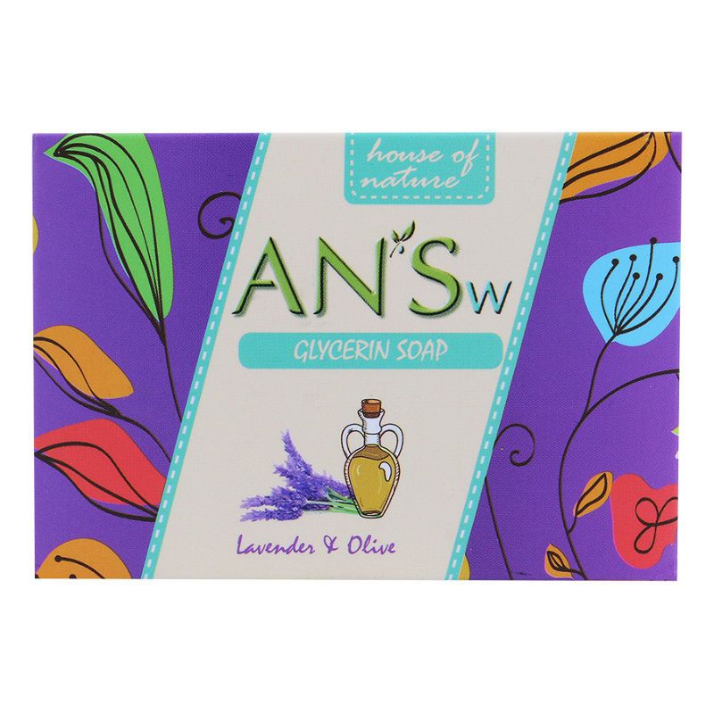 천연 비누 AN＇S 라벤더 & 올리브 100G