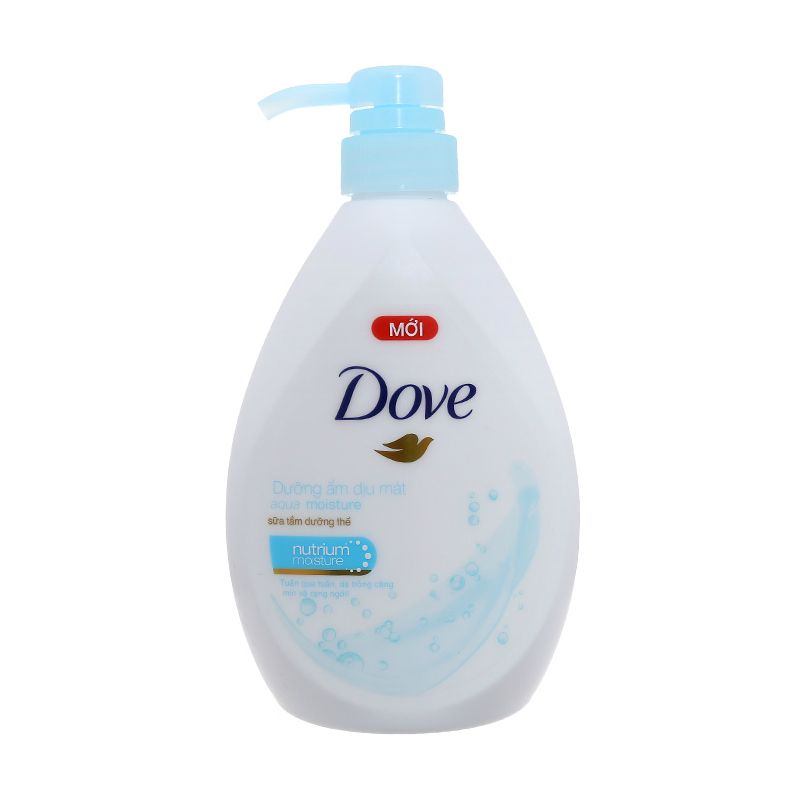 Dove 모이스쳐 바디워시 530G