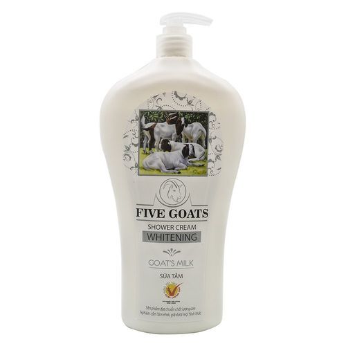 ST CHIET XUAT S.DE FIVE GOATS1000G-TRANG