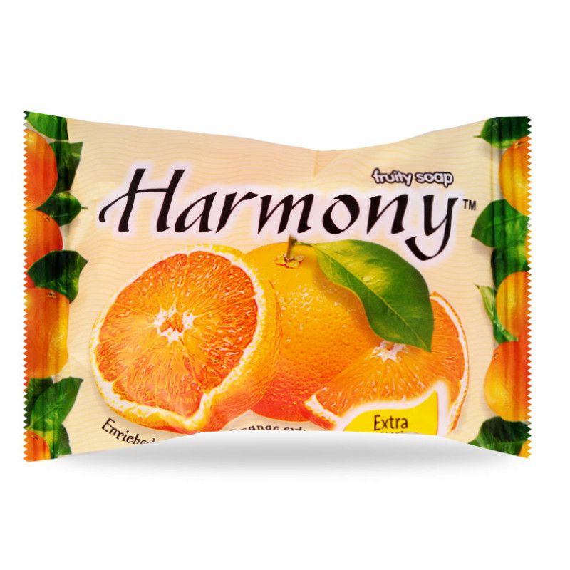 Harmony 비누 오렌지향 75G