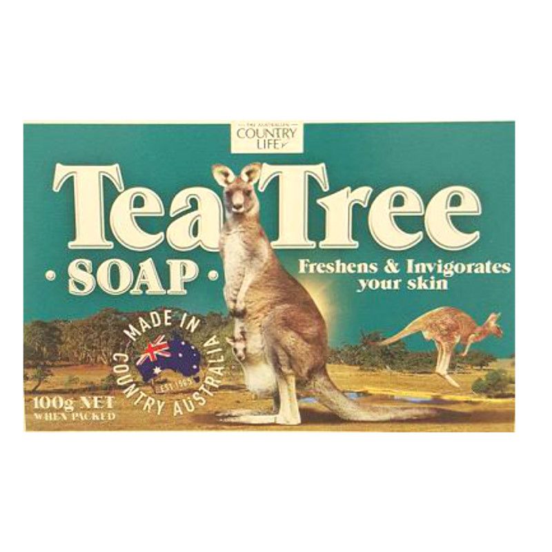 XBC CTL TEA TREE 100G