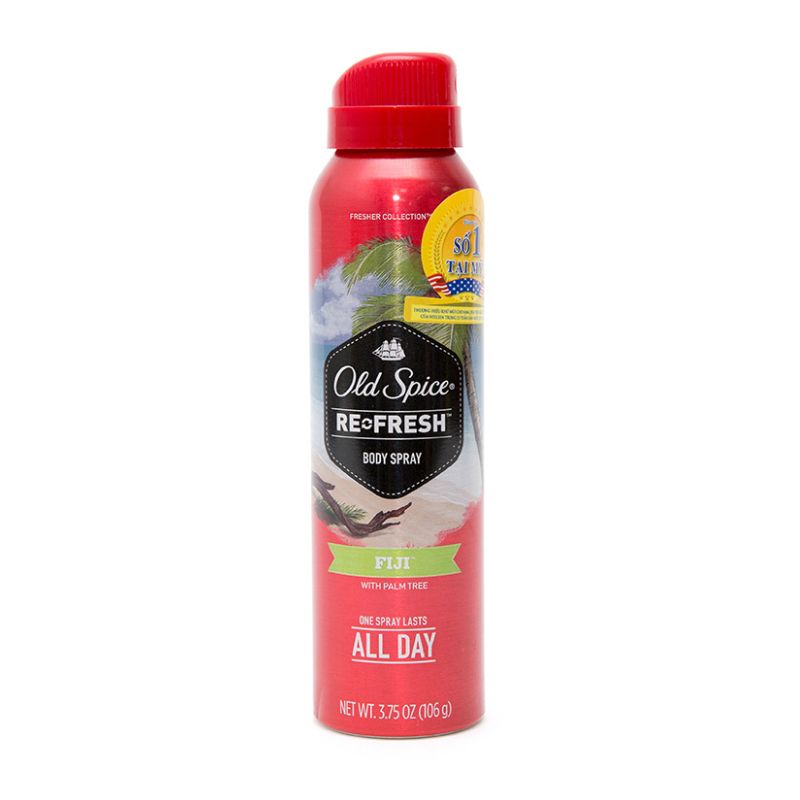 XKM OLDSPICE FIJI 106G