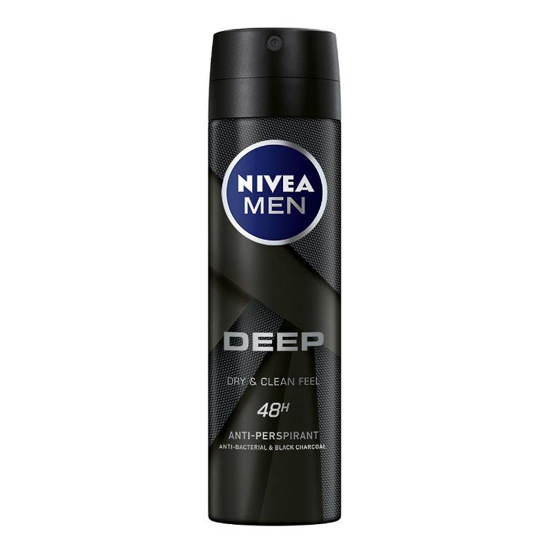 XKM NIVEA MEN THAN HOAT TINH 150ML