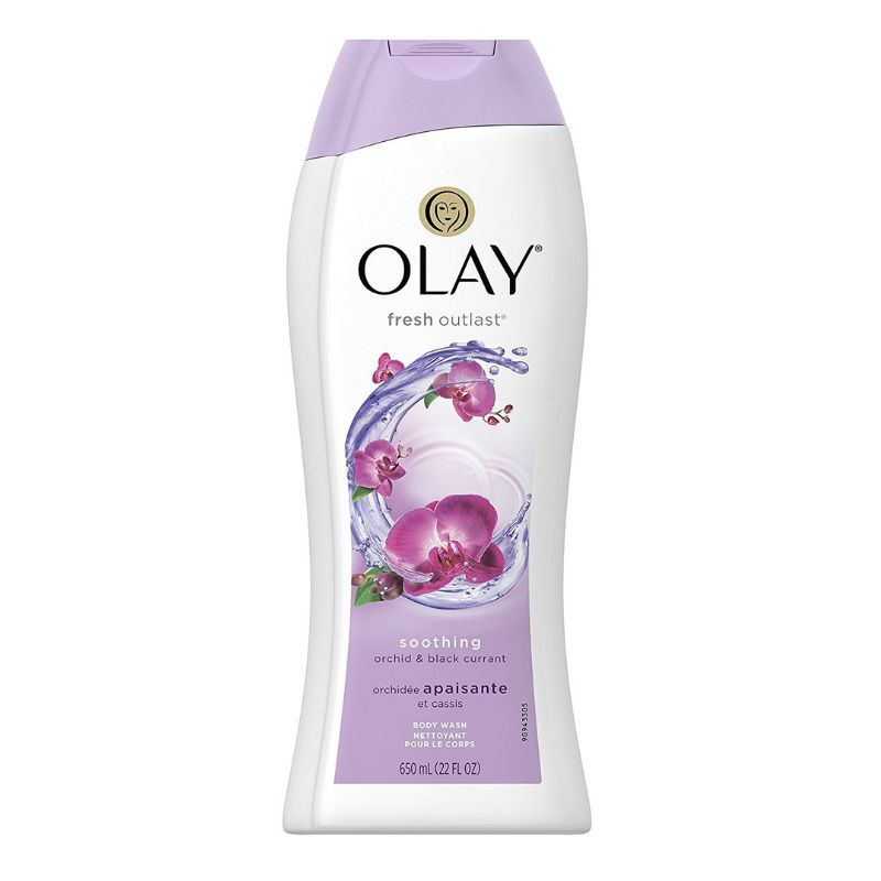 ST OLAY ORCHID&BC 650ML