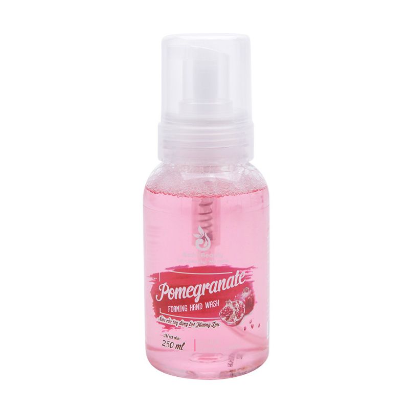 Bath & Beauty 포밍 핸드워시 석류향 250ML