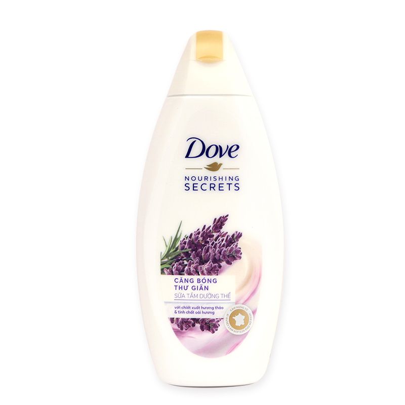 Dove 바디워시 라벤더향 180G