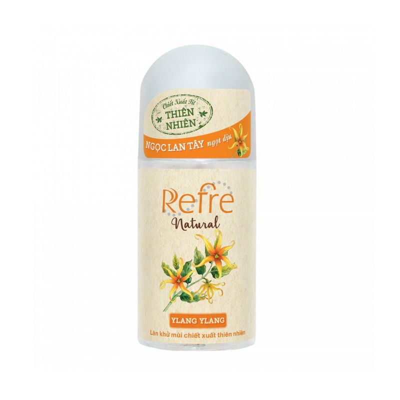 Refre 내추럴 일랑일랑 데오드란트 40ML