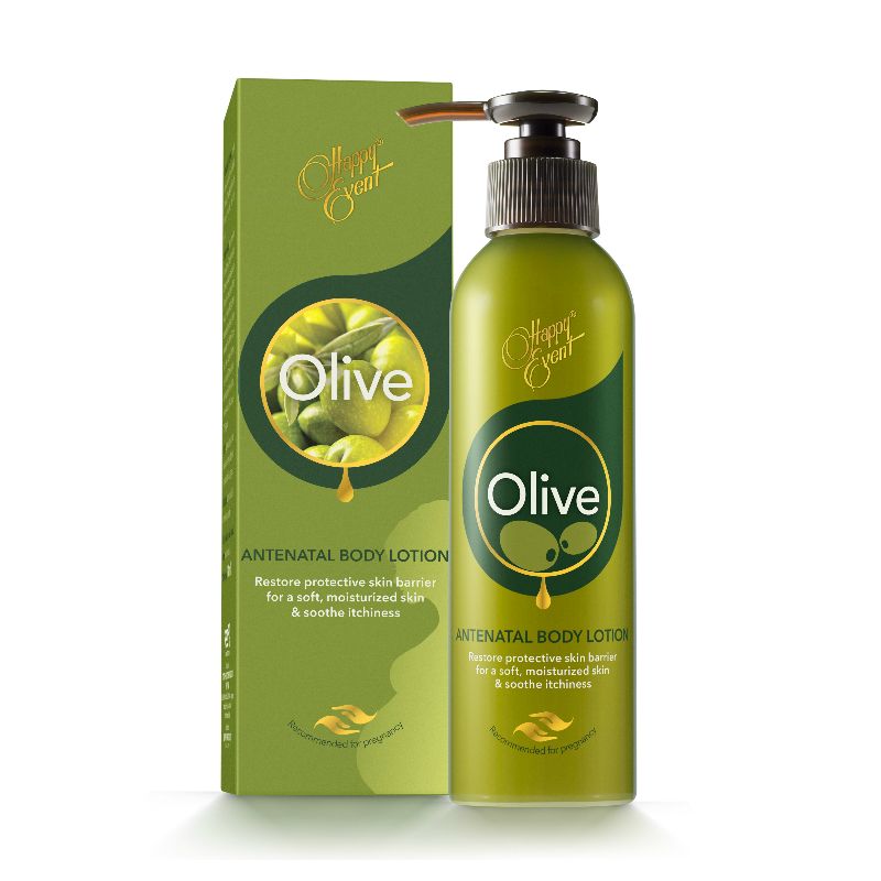 Happy Event 올리브 알테나탈 바디 로션 180ML