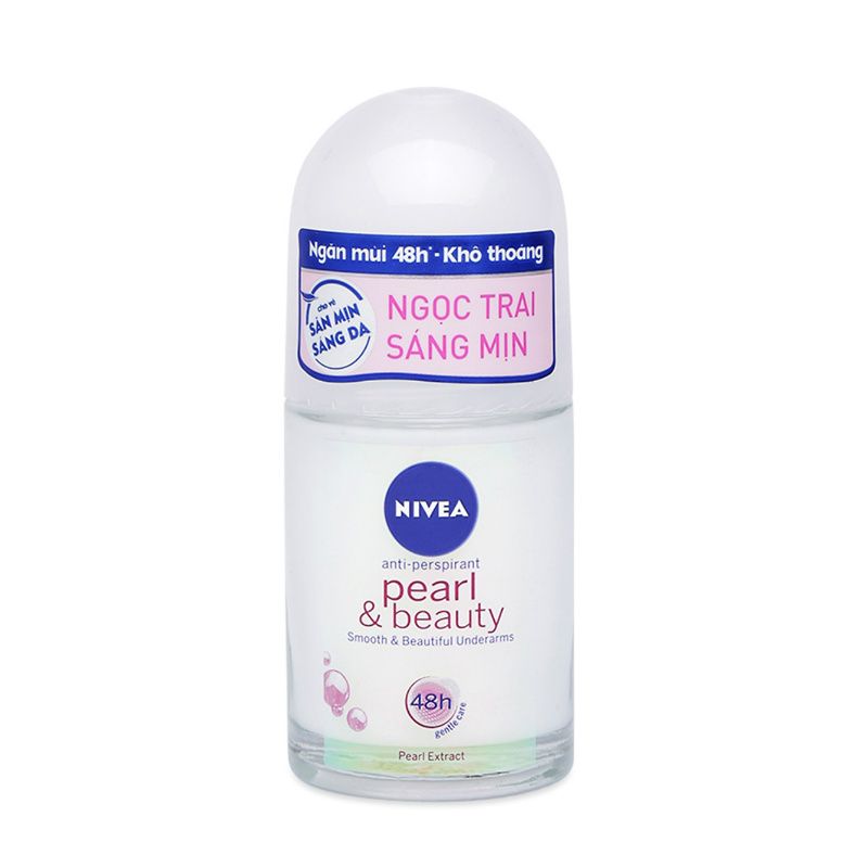NIVEA 펄 앤 뷰티 데오드란트 (50ML)