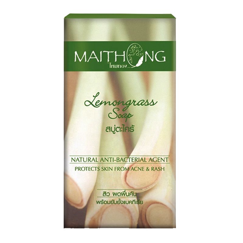 MaiThong 레몬그라스 비누 100G