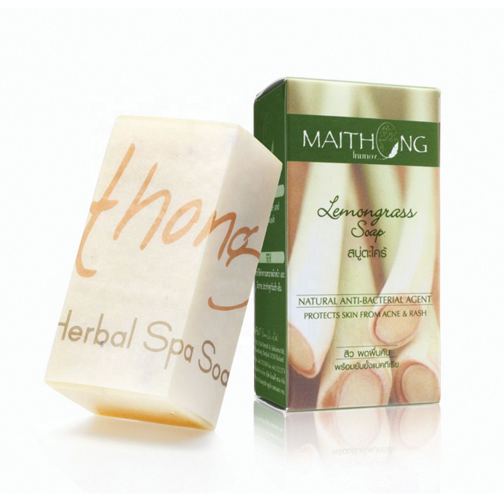 MaiThong 레몬그라스 비누 100G
