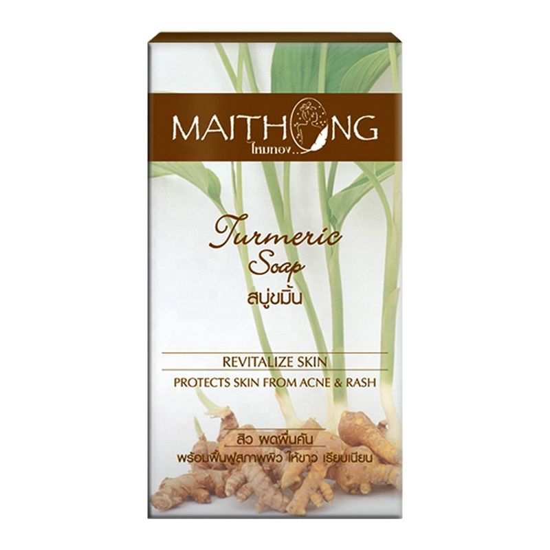 MaiThong 강황 비누 100G