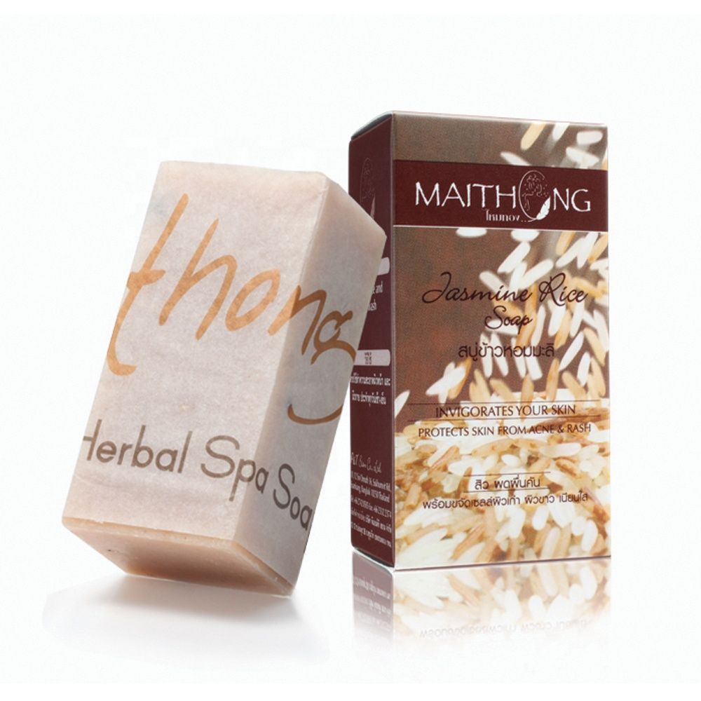MaiThong 쟈스민 쌀 비누 100G