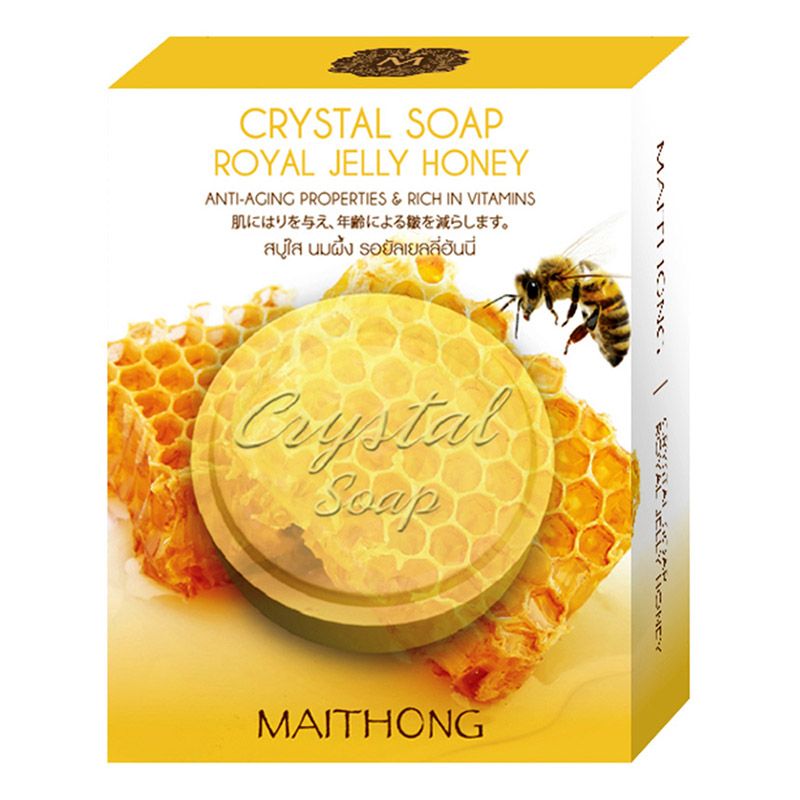 MaiThong 꿀 비누 70G