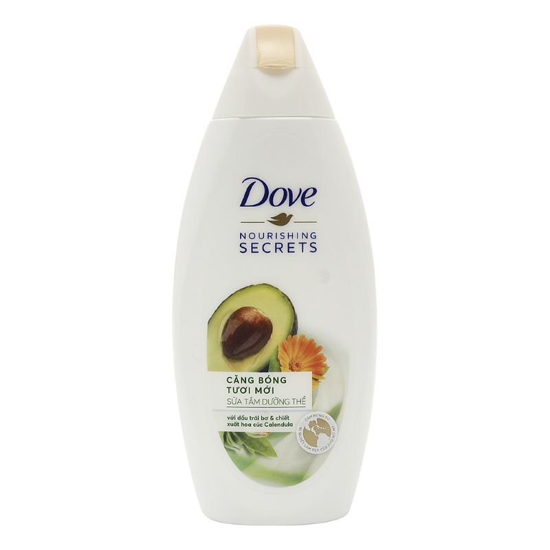 Dove 딥 모이스쳐 바디워시 180G