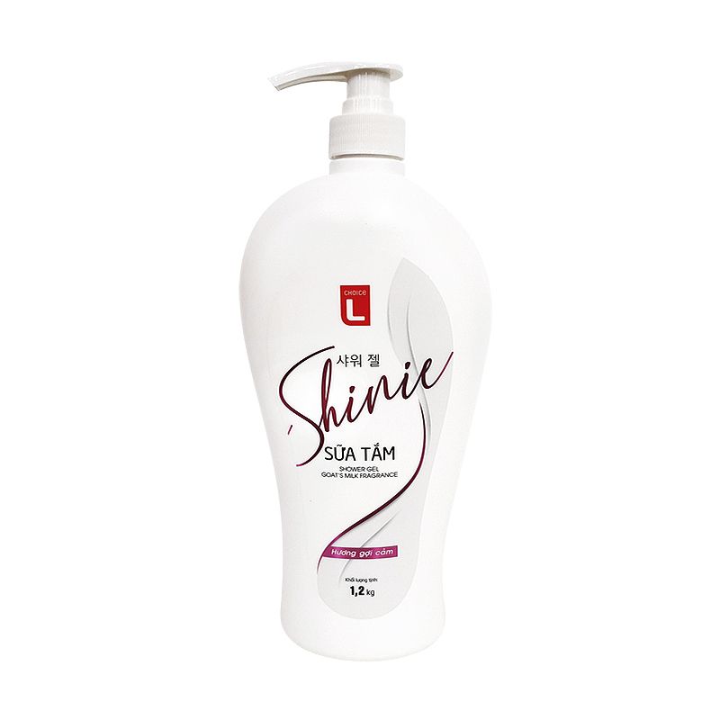 Shinie 샤워젤 양유향 1.2 KG
