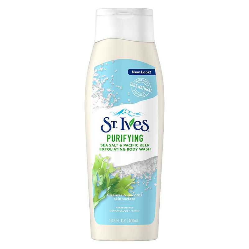 St.Ives 씨 솔트 바디워시 400ML