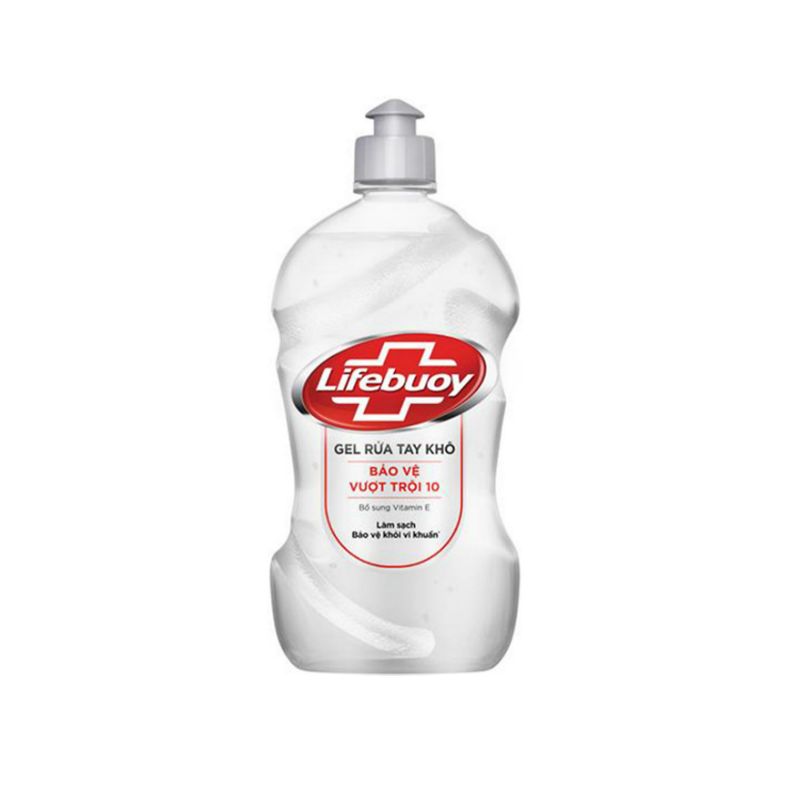 Lifebuoy 슈퍼 프로텍트 핸드 클렌징 젤 235ML