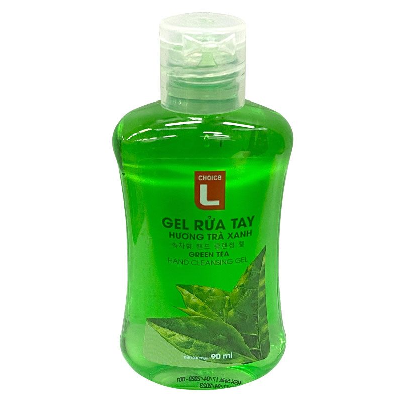 녹차향 핸드 클렌징 젤 90ML