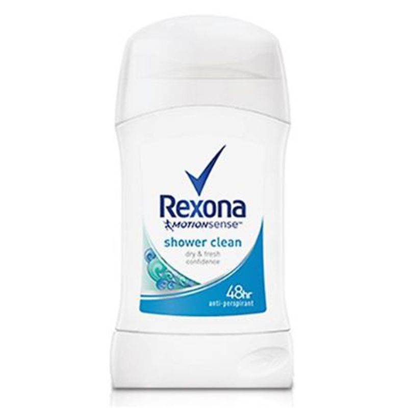Rexona Shower Clean 데오드란트 스틱 20G