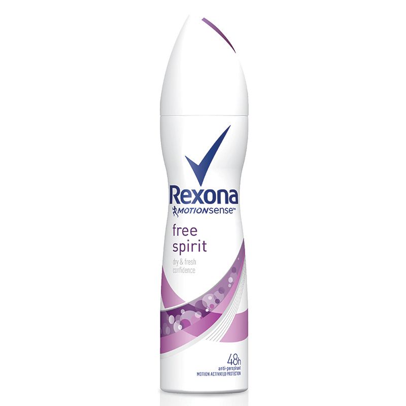 Rexona Apa Free Spirit 데오드란트 스프레이 150ml