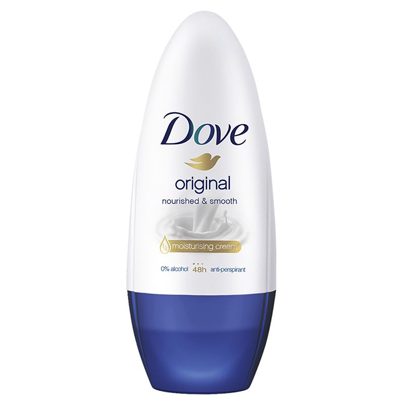 DOVE 화이트닝 오리지널 데오드란트 (40ML)