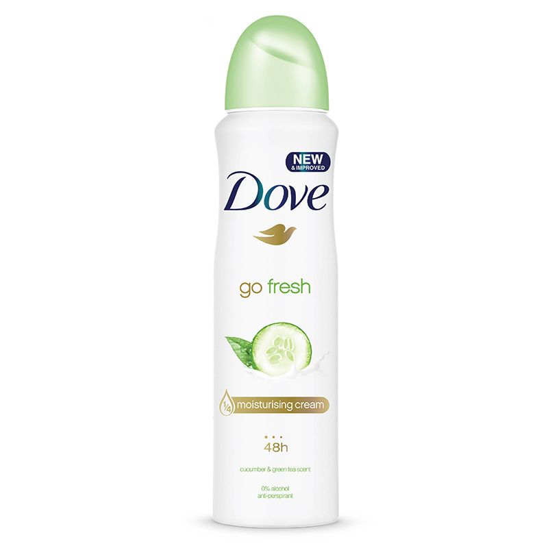XKM DOVE CUCUMBER 150ML