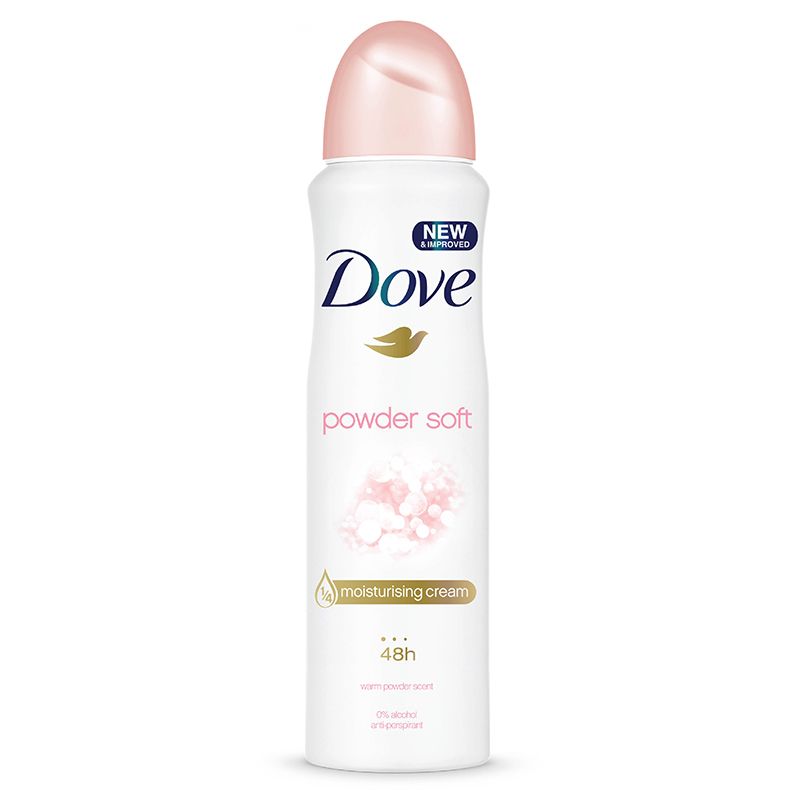 Dove Power Soft 데오드란트 150ML