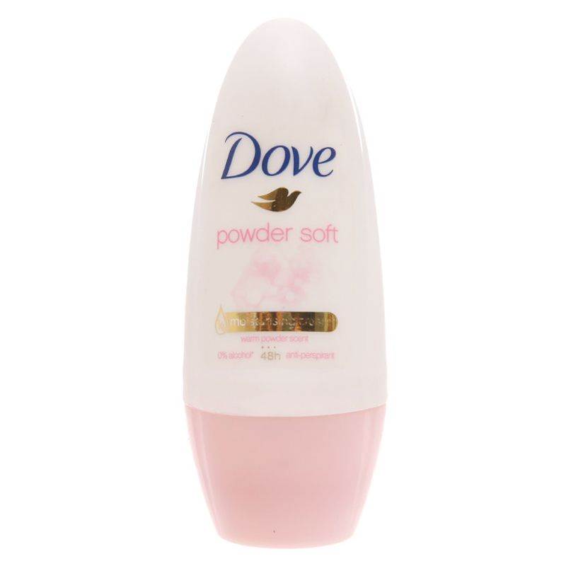 DOVE 파우더 소프트 데오드란트 (40ML)