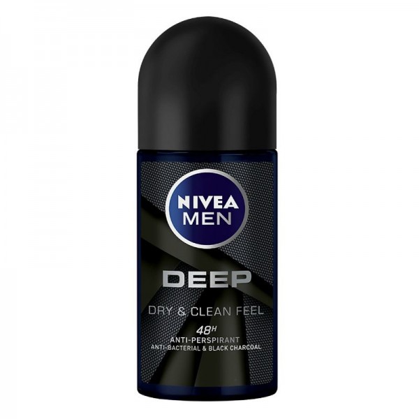 LKM NIVEA MEN THAN HT 25ML