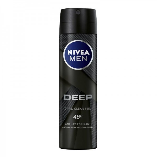 XKM NIVEA MEN THAN HOAT TINH 150ML
