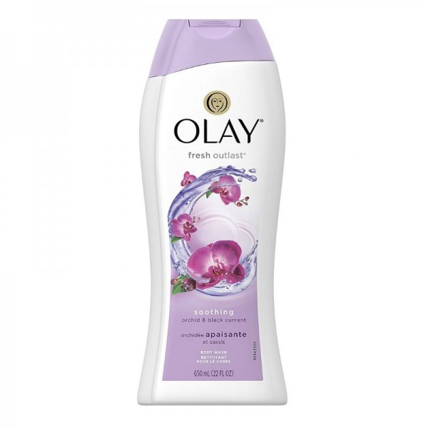 ST OLAY ORCHID&BC 650ML